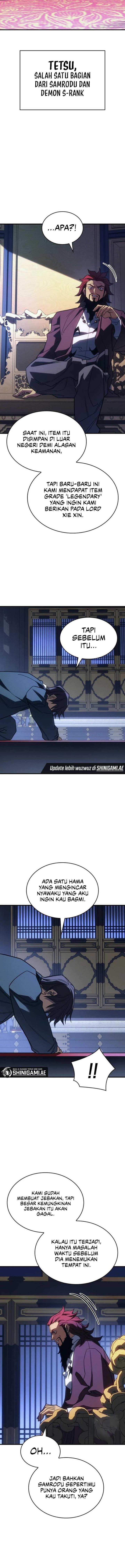 Regressing with the Kings Power Chap 54 - Next Chap 55