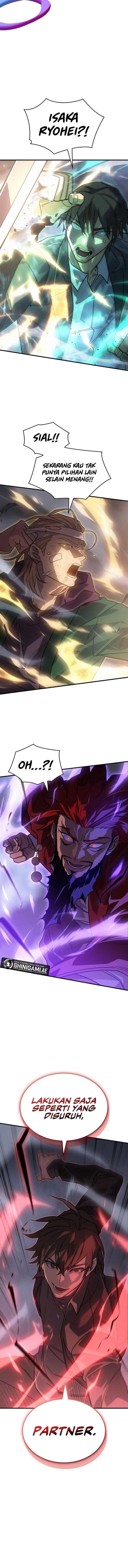 Regressing with the Kings Power Chap 54 - Next Chap 55