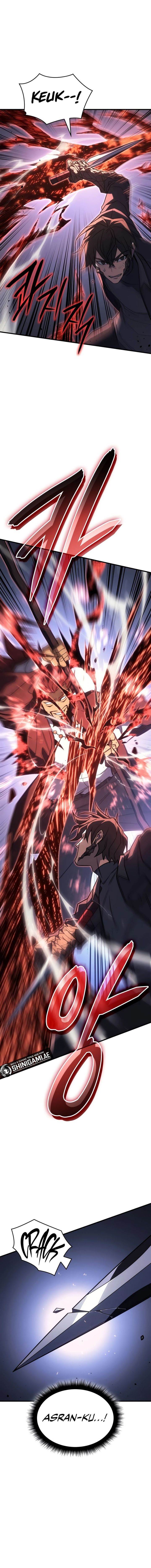 Regressing with the Kings Power Chap 55 - Next Chap 56