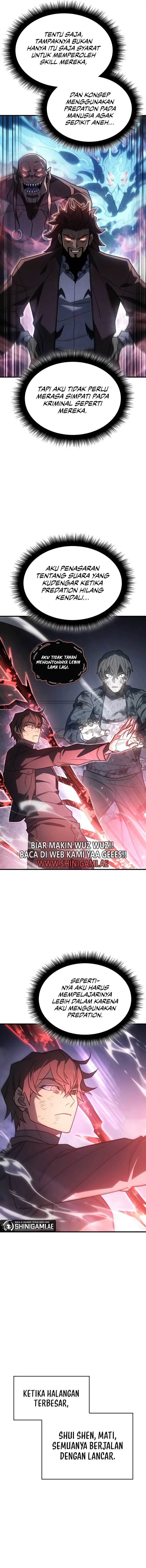 Regressing with the Kings Power Chap 56 - Next Chap 57