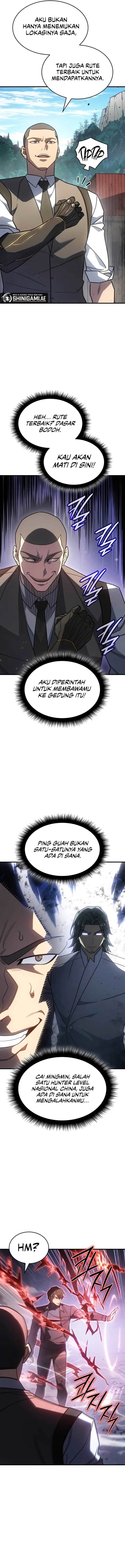 Regressing with the Kings Power Chap 56 - Next Chap 57