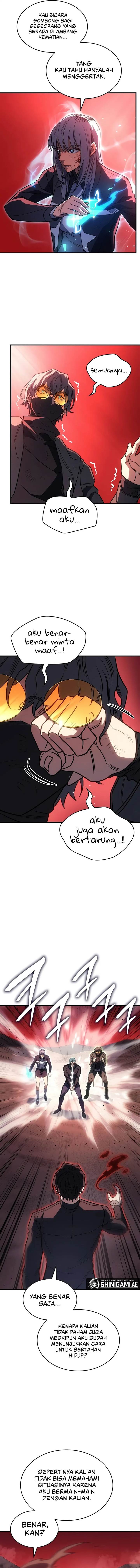 Regressing with the Kings Power Chap 59 - Next Chap 60