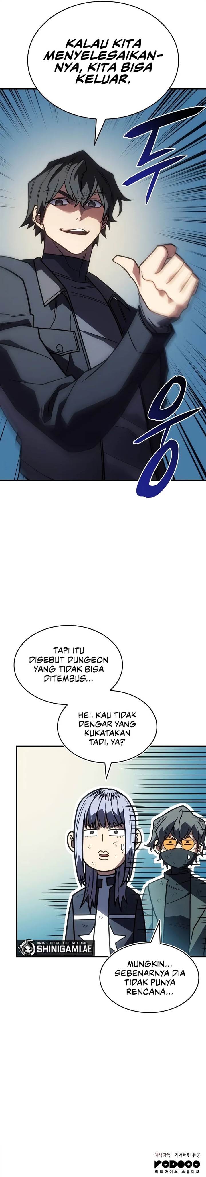 Regressing with the Kings Power Chap 59 - Next Chap 60