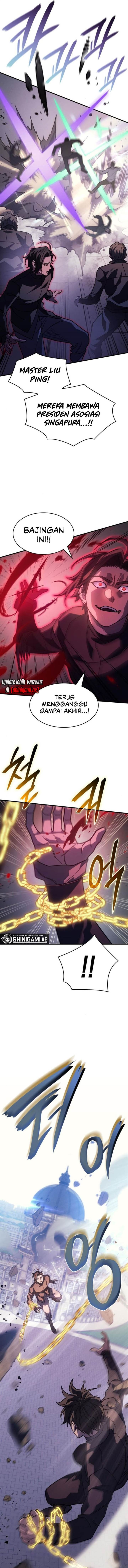 Regressing with the Kings Power Chap 63 - Next Chap 64