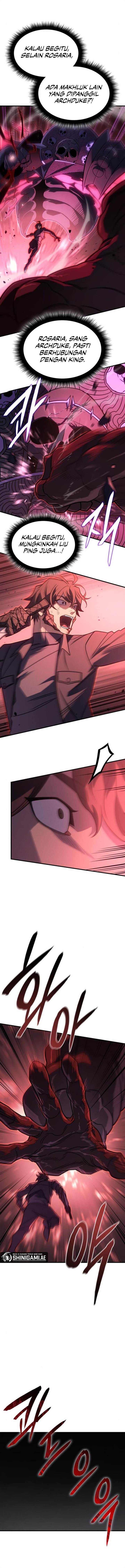 Regressing with the Kings Power Chap 63 - Next Chap 64