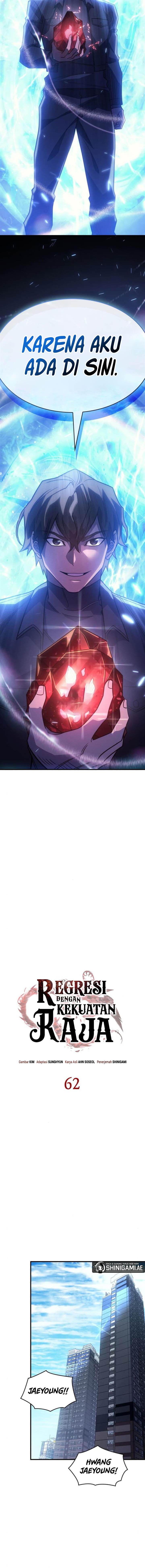 Regressing with the Kings Power Chap 62 - Next Chap 63