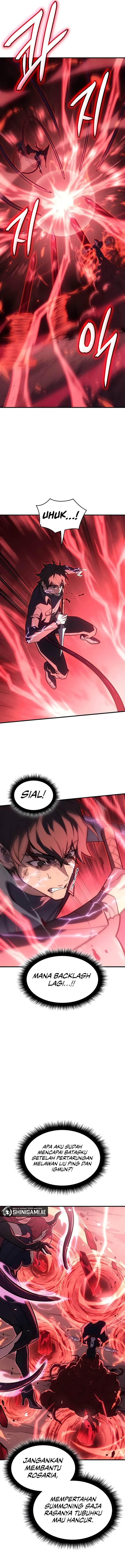 Regressing with the Kings Power Chap 64 - Next Chap 65