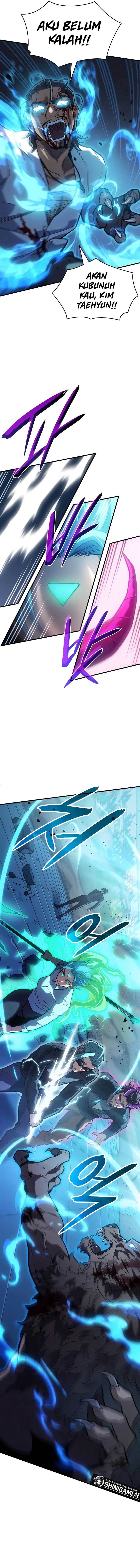 Regressing with the Kings Power Chap 67 - Next Chap 68