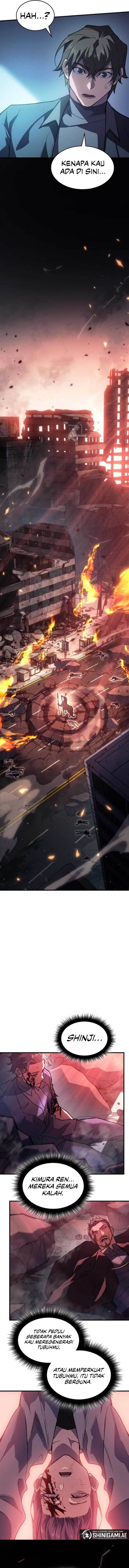 Regressing with the Kings Power Chap 69 - Next Chap 70