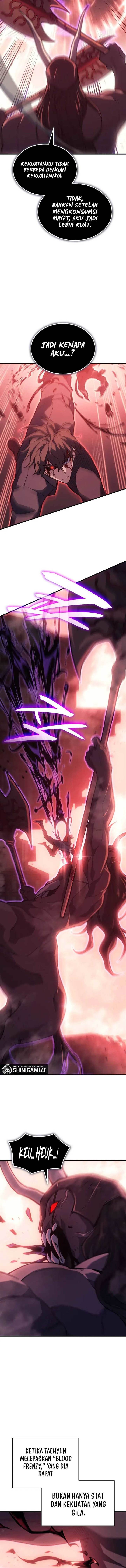 Regressing with the Kings Power Chap 71 - Next Chap 72