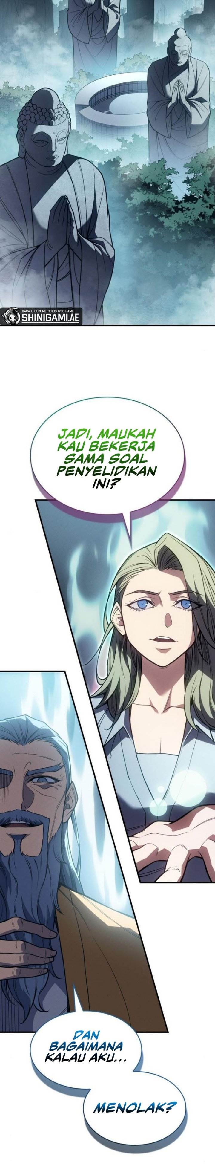 Regressing with the Kings Power Chap 72 - Next Chap 73