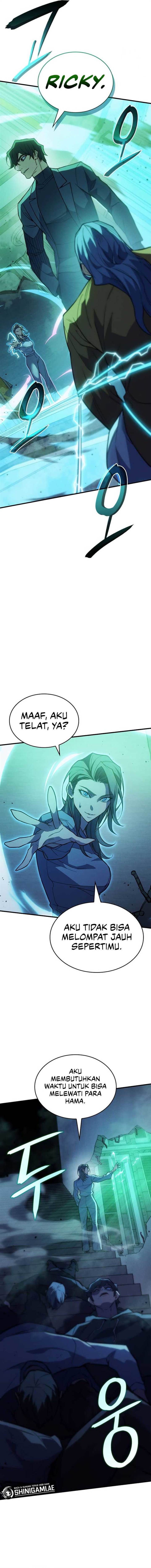 Regressing with the Kings Power Chap 74 - Next Chap 75