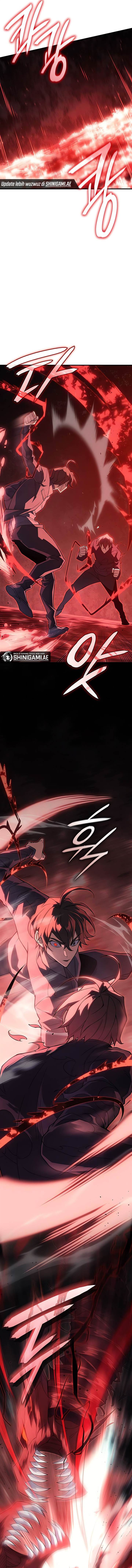 Regressing with the Kings Power Chap 77 - Next Chap 78