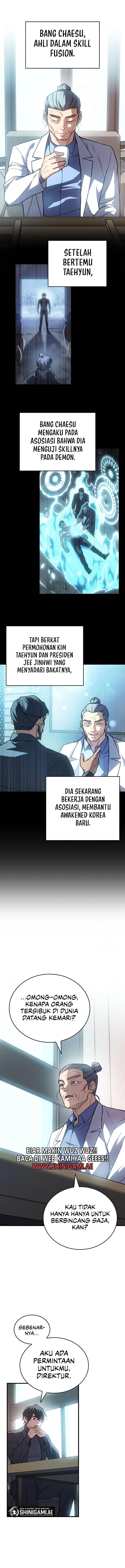 Regressing with the Kings Power Chap 84 - Next Chap 85