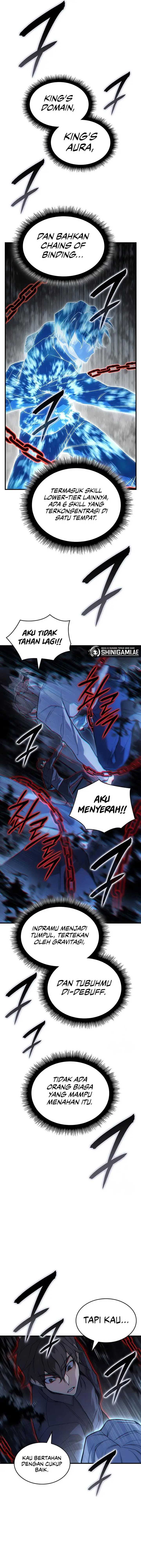 Regressing with the Kings Power Chap 85 - Next Chap 86