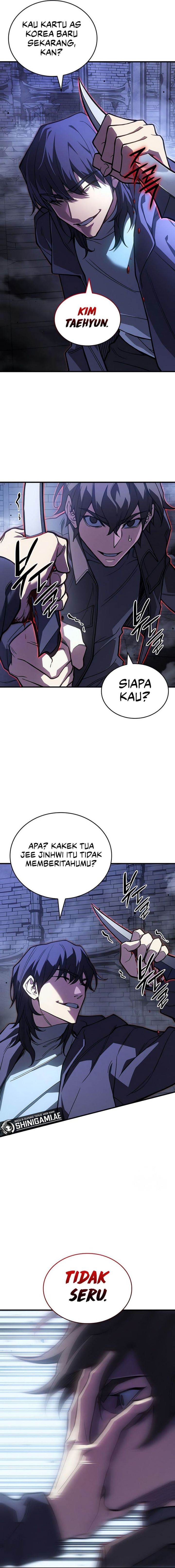 Regressing with the Kings Power Chap 88 - Next Chap 89