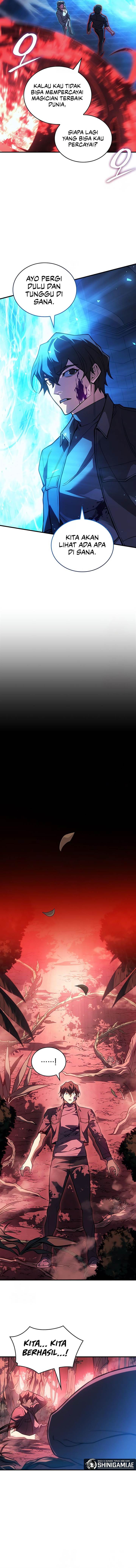 Regressing with the Kings Power Chap 91 - Next Chap 92