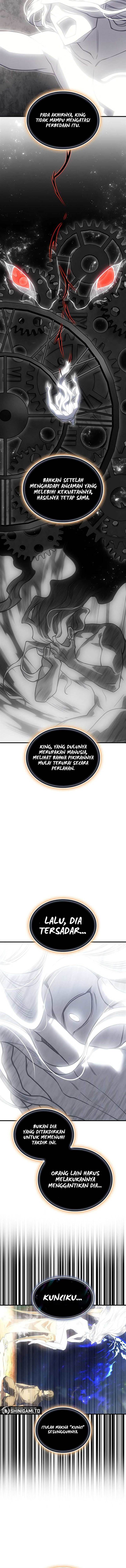 Regressing with the Kings Power Chap 94 - Next Chap 95