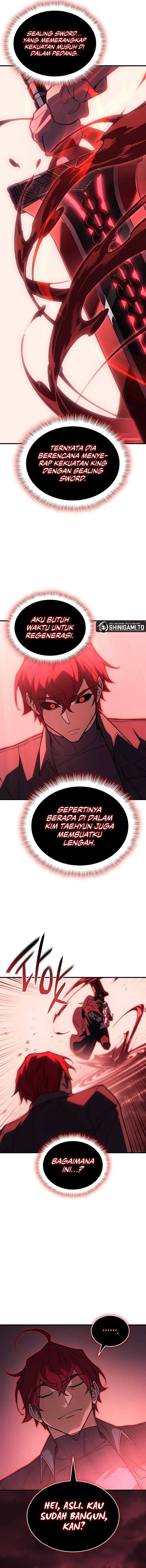 Regressing with the Kings Power Chap 99 - Next Chap 100