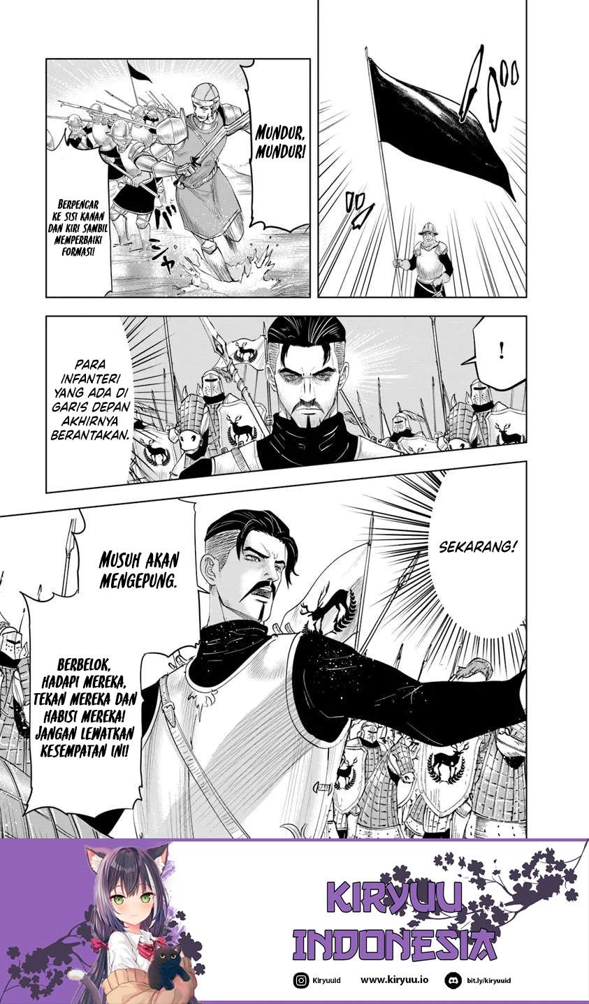 Oukoku E Tsuzuku Michi Chap 100 - Next Chap 101