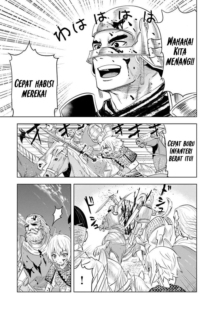 Oukoku E Tsuzuku Michi Chap 100 - Next Chap 101