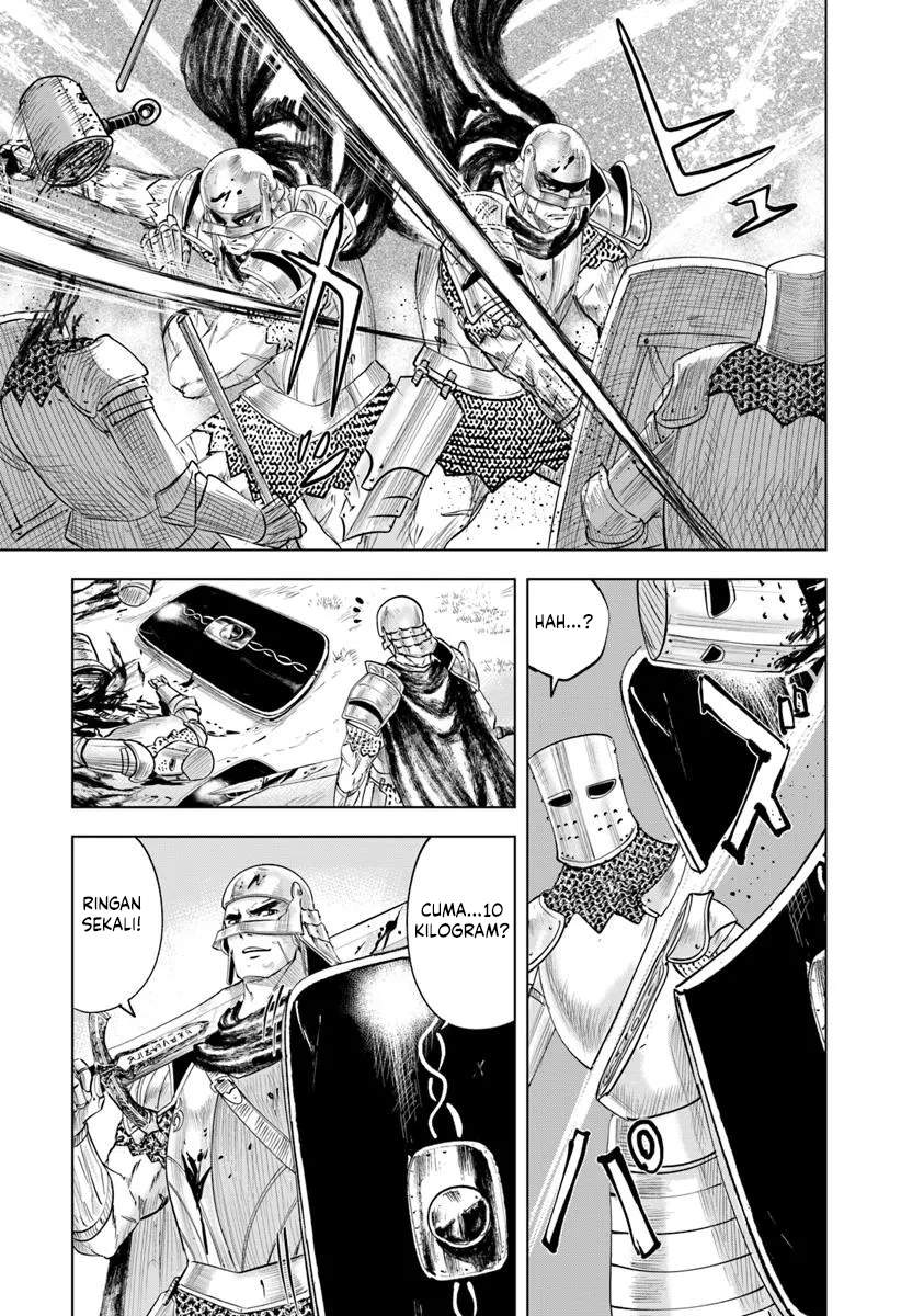 Oukoku E Tsuzuku Michi Chap 100 - Next Chap 101