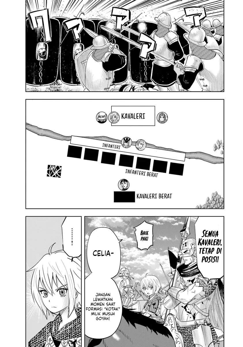 Oukoku E Tsuzuku Michi Chap 100 - Next Chap 101