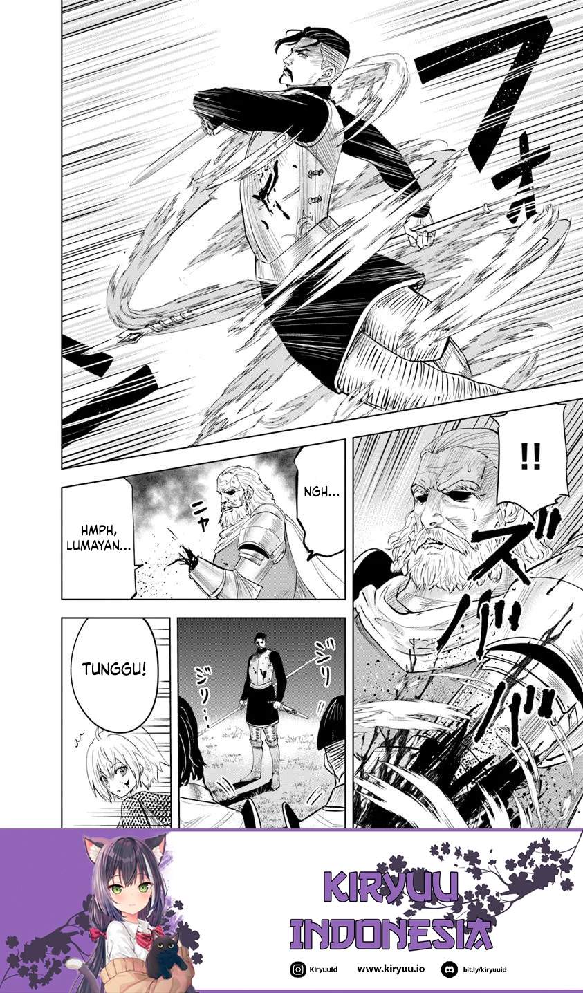 Oukoku E Tsuzuku Michi Chap 100 - Next Chap 101