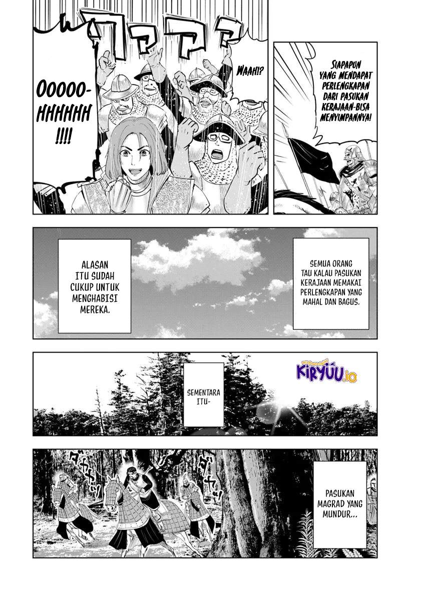 Oukoku E Tsuzuku Michi Chap 100 - Next Chap 101