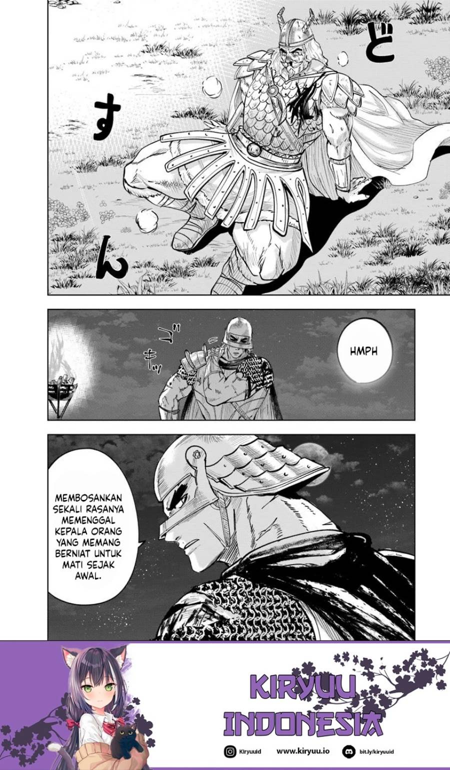 Oukoku E Tsuzuku Michi Chap 101 - Next Chap 102