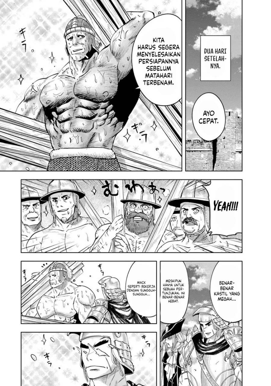 Oukoku E Tsuzuku Michi Chap 101 - Next Chap 102