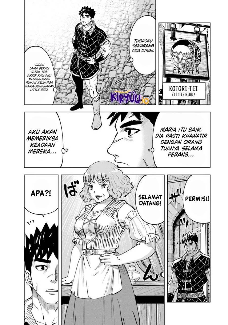 Oukoku E Tsuzuku Michi Chap 101 - Next Chap 102