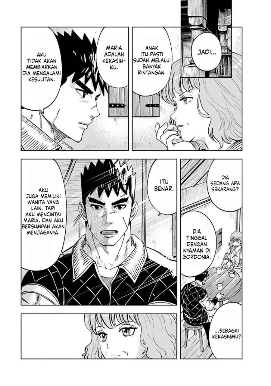 Oukoku E Tsuzuku Michi Chap 101 - Next Chap 102