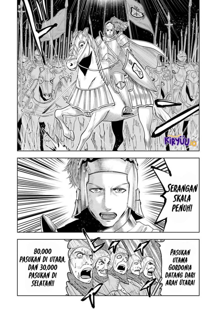 Oukoku E Tsuzuku Michi Chap 101 - Next Chap 102