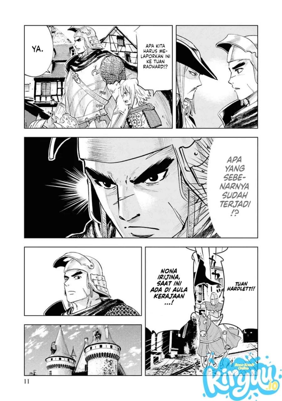 Oukoku E Tsuzuku Michi Chap 102 - Next Chap 103