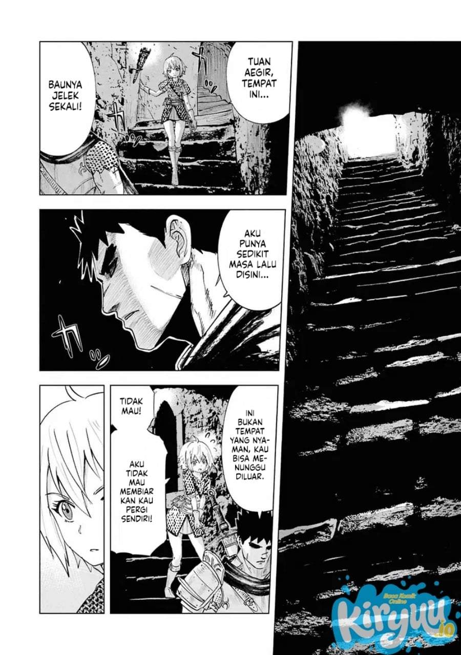 Oukoku E Tsuzuku Michi Chap 102 - Next Chap 103
