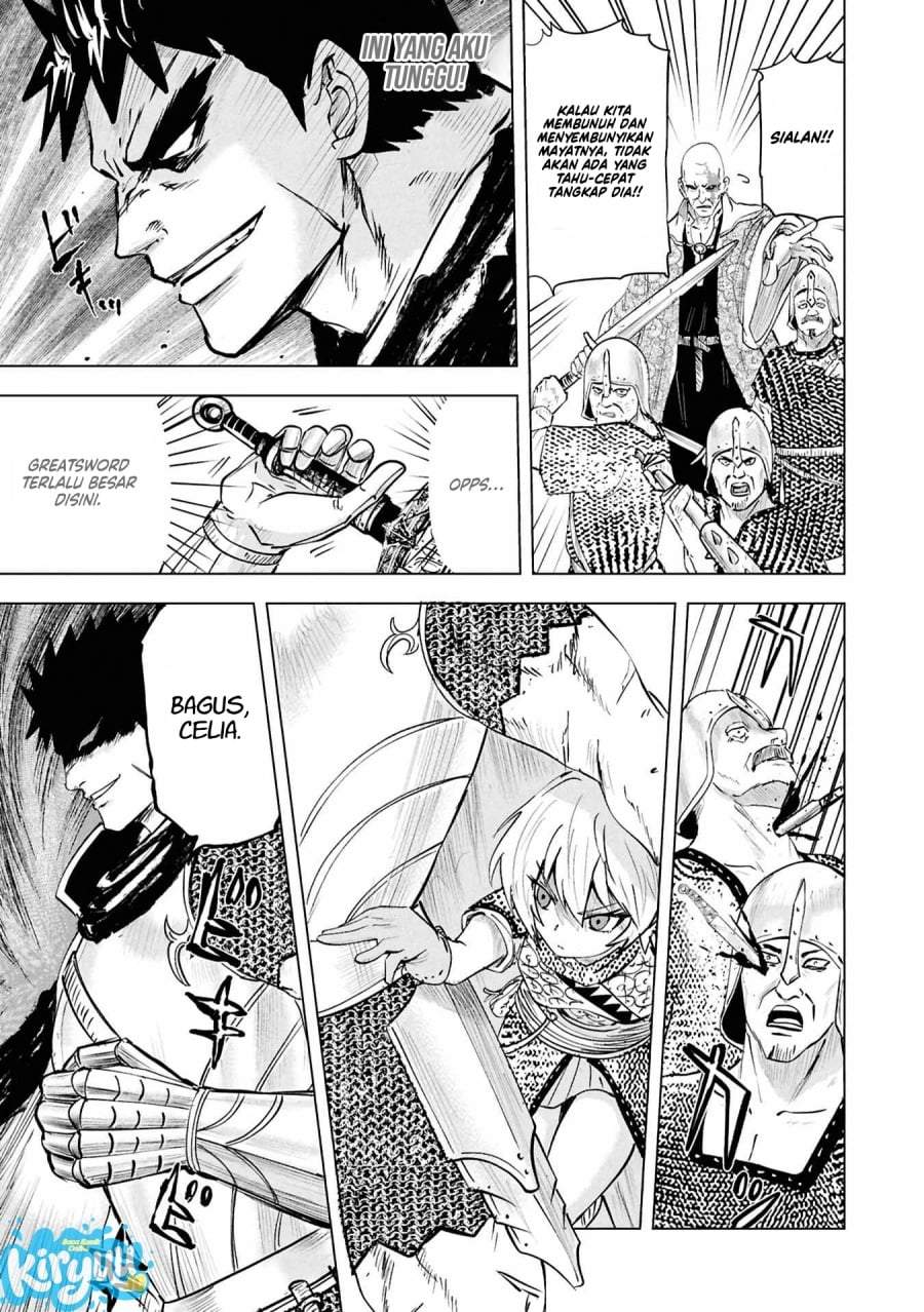 Oukoku E Tsuzuku Michi Chap 102 - Next Chap 103