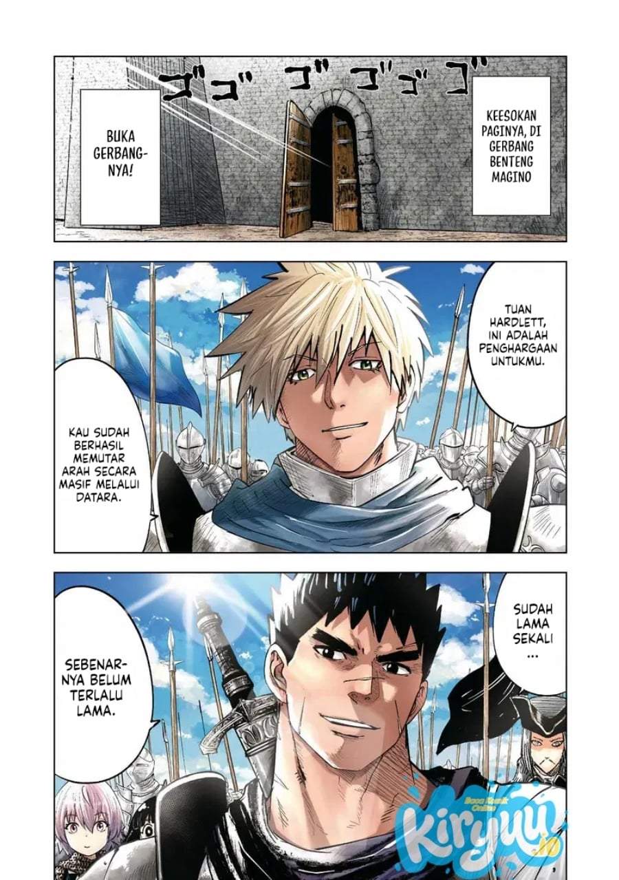 Oukoku E Tsuzuku Michi Chap 102 - Next Chap 103