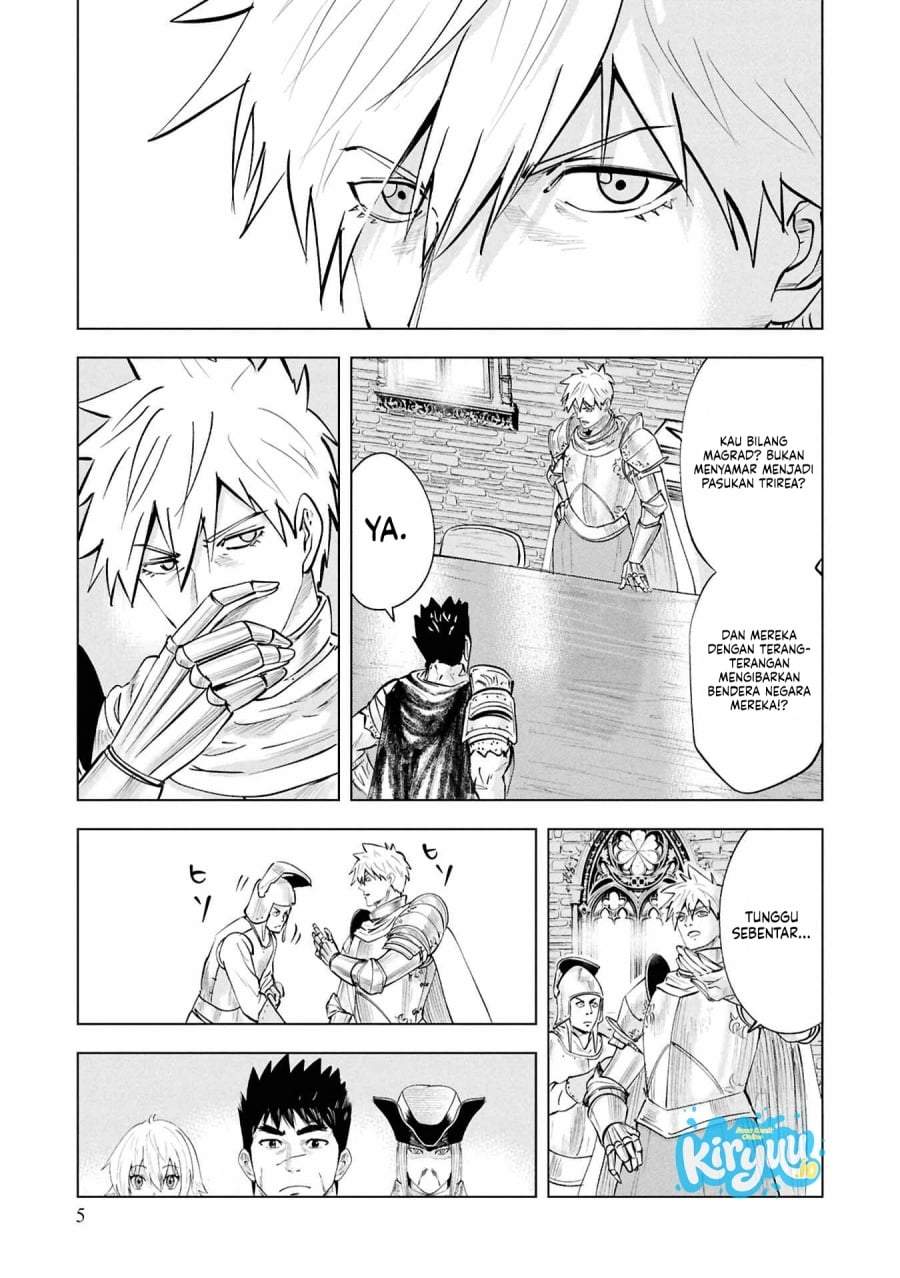 Oukoku E Tsuzuku Michi Chap 102 - Next Chap 103