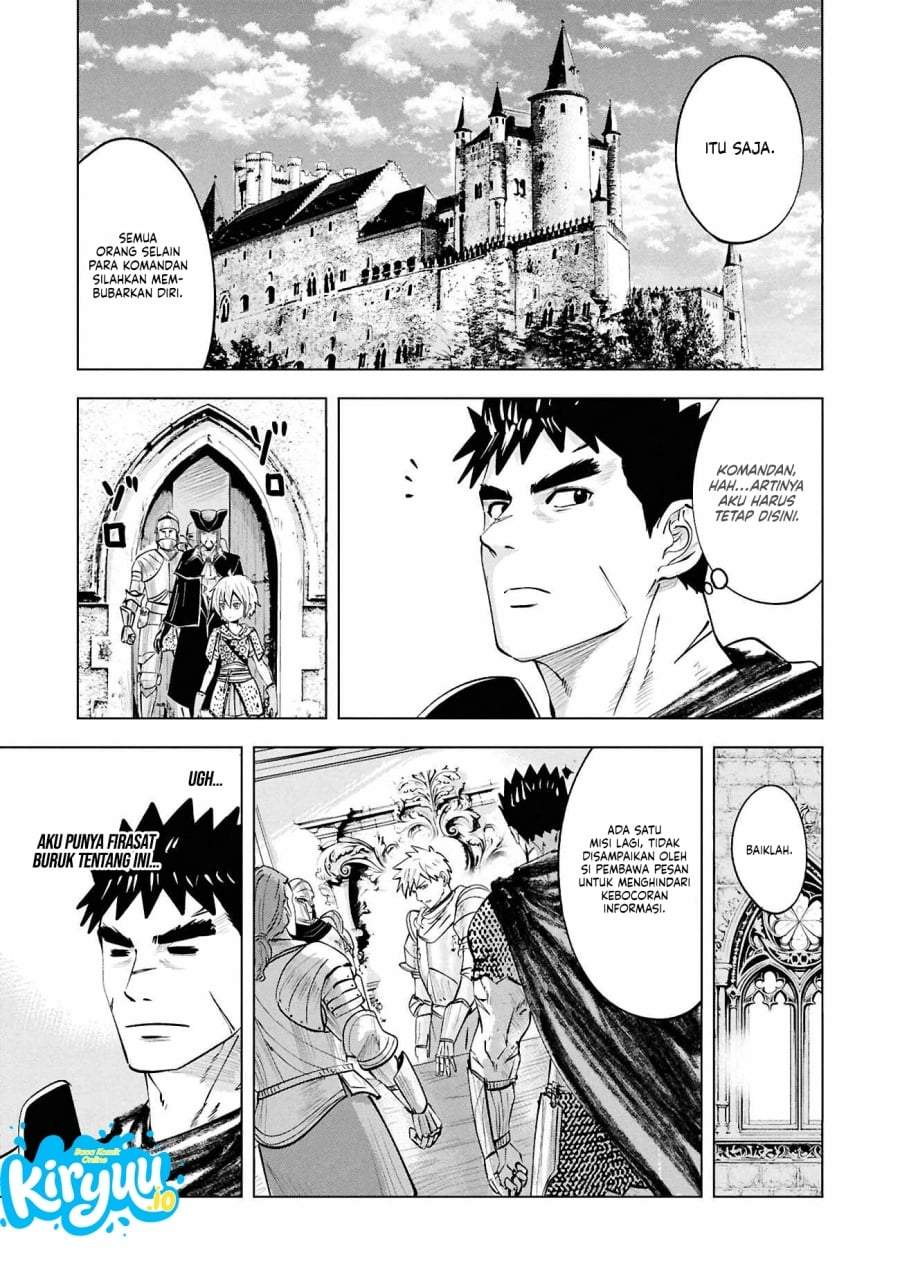 Oukoku E Tsuzuku Michi Chap 103 - Next Chap 104