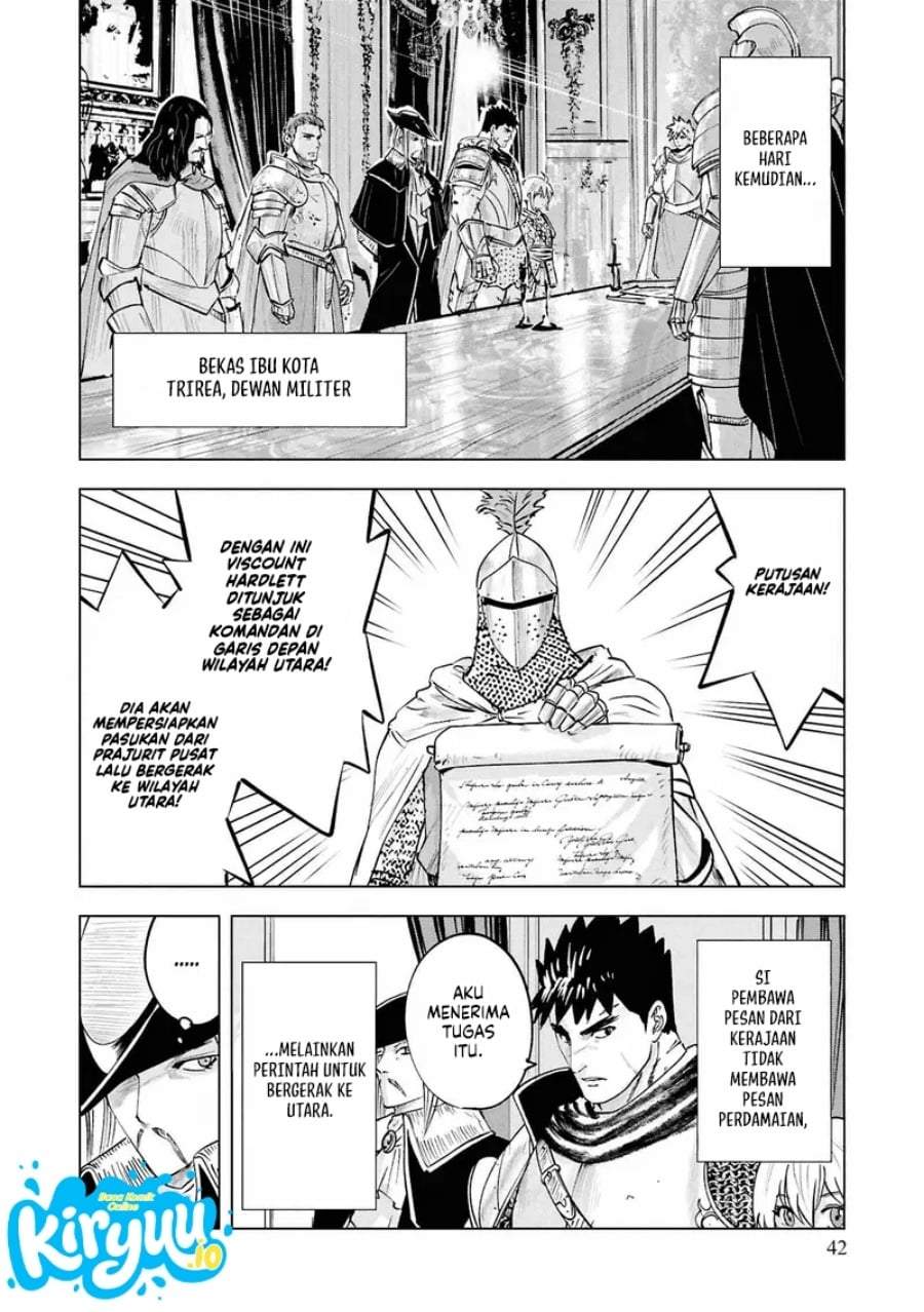 Oukoku E Tsuzuku Michi Chap 103 - Next Chap 104