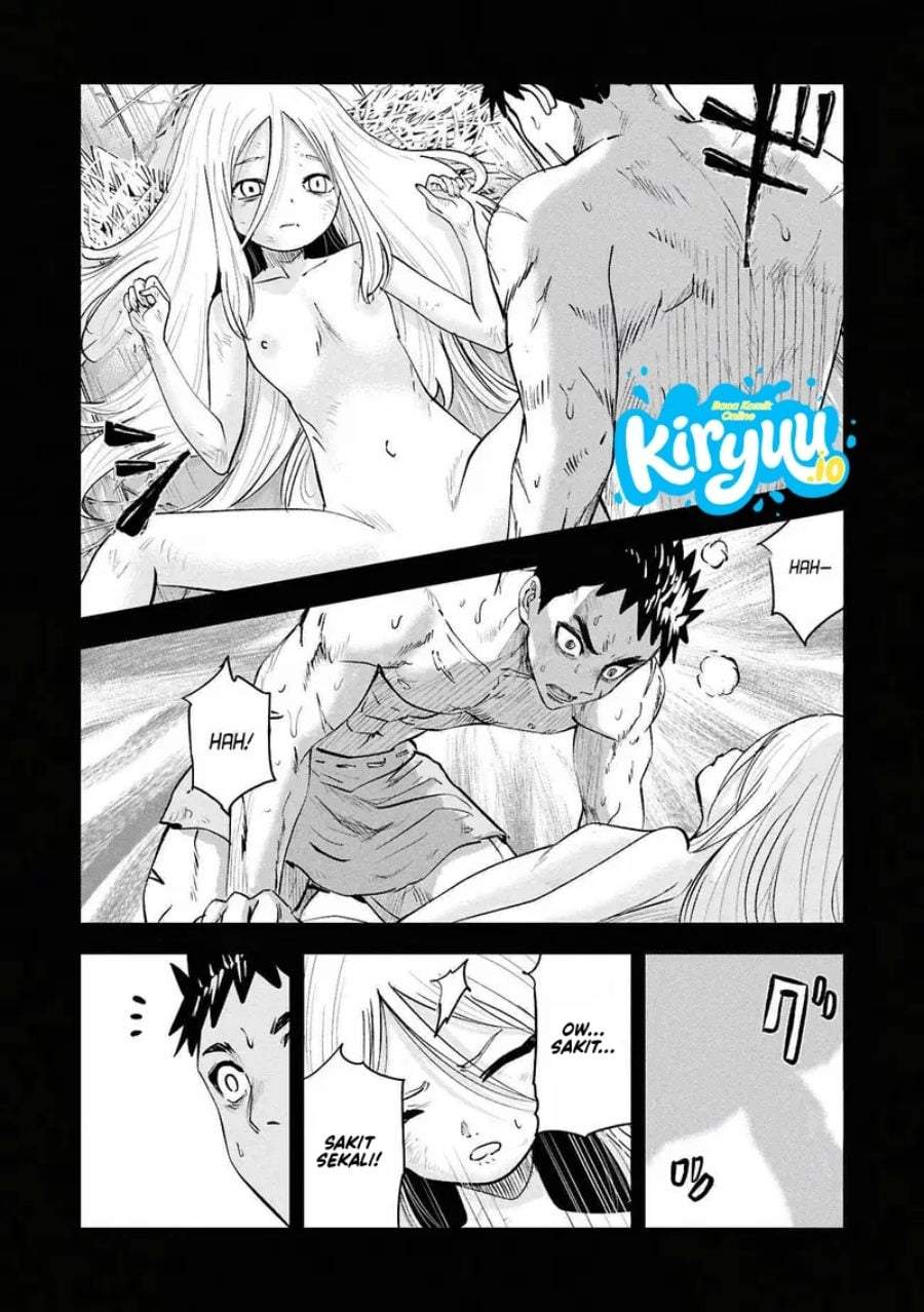 Oukoku E Tsuzuku Michi Chap 104 - Next Chap 105