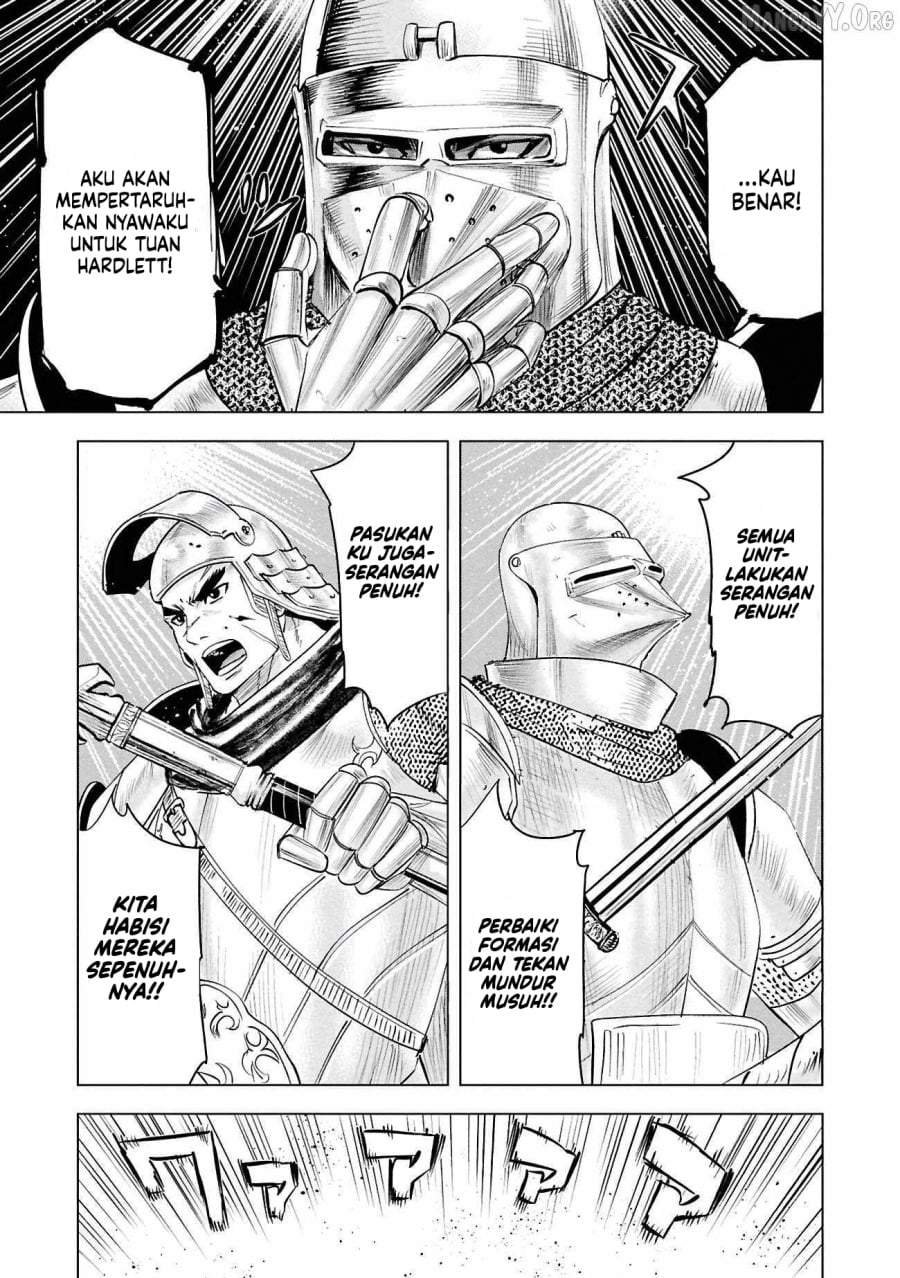Oukoku E Tsuzuku Michi Chap 106 - Next Chap 107