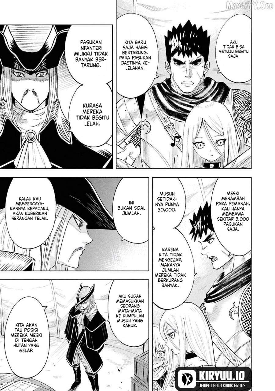 Oukoku E Tsuzuku Michi Chap 106 - Next Chap 107