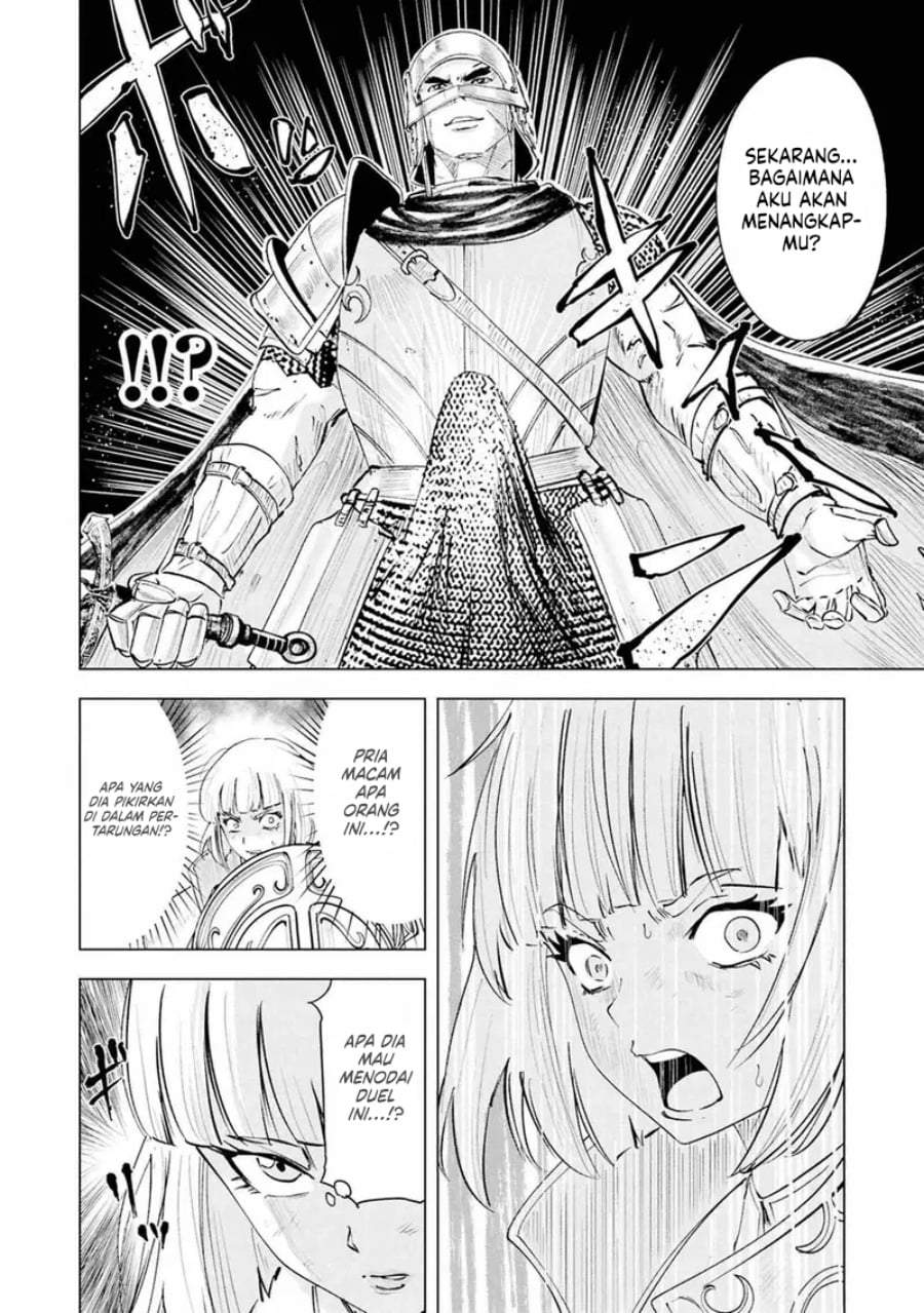 Oukoku E Tsuzuku Michi Chap 108 - Next Chap 109