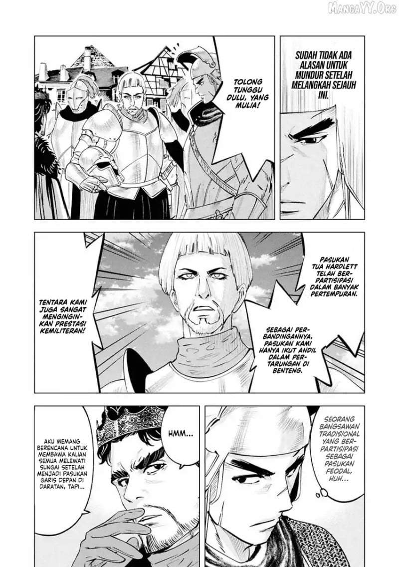 Oukoku E Tsuzuku Michi Chap 109 - Next Chap 110