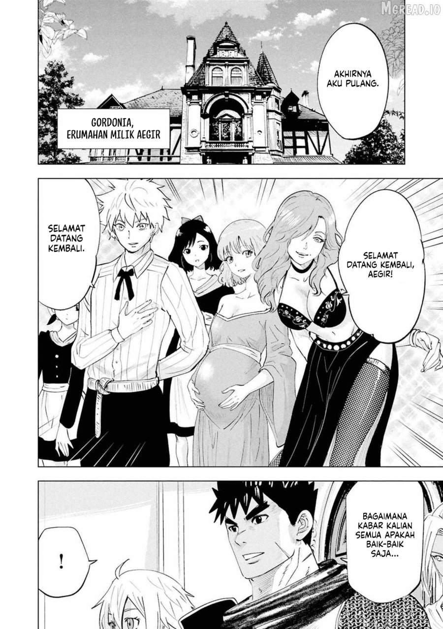Oukoku E Tsuzuku Michi Chap 111 - Next Chap 112