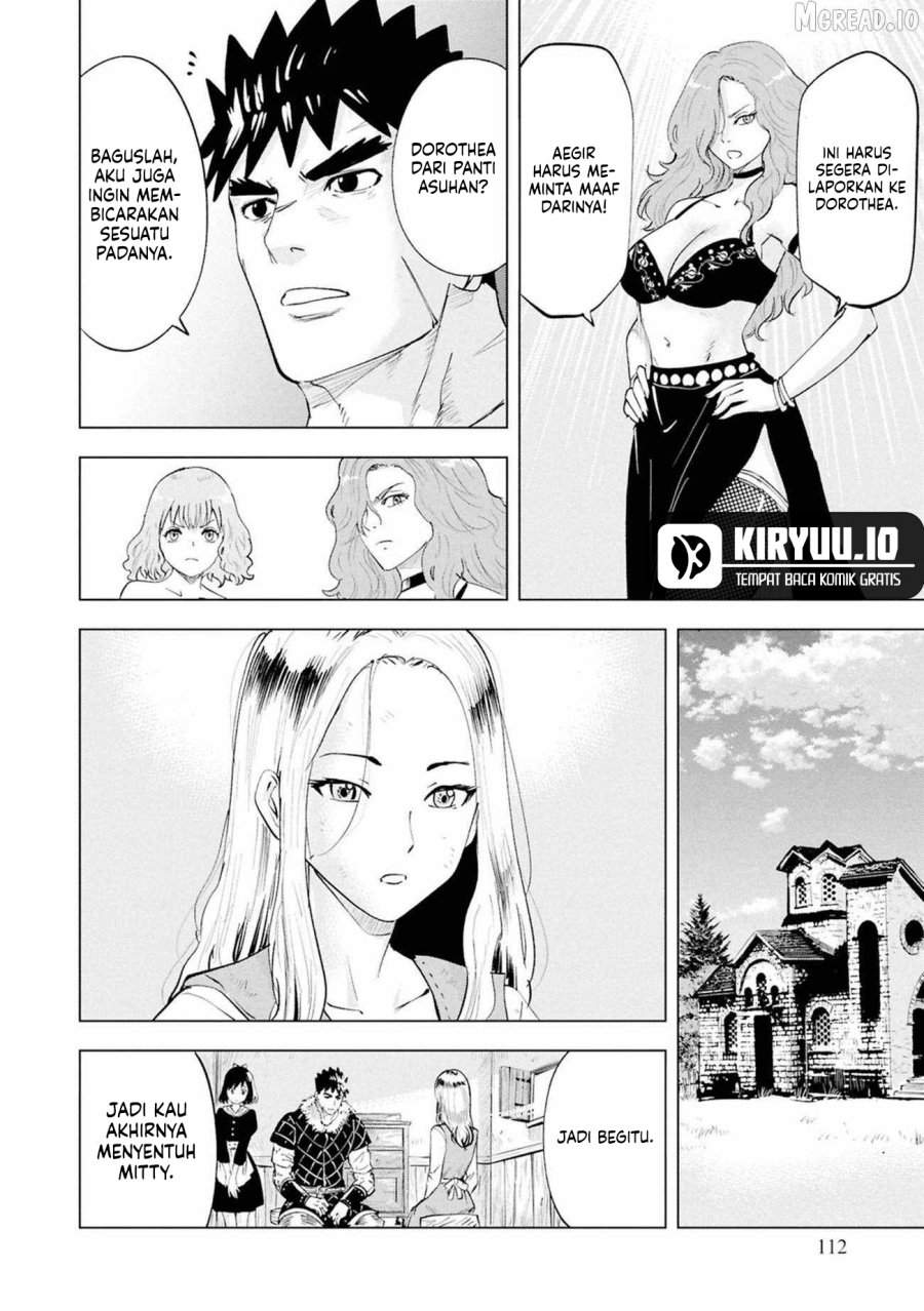 Oukoku E Tsuzuku Michi Chap 111 - Next Chap 112