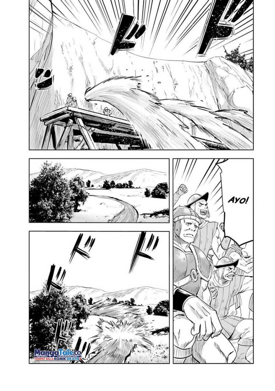 Oukoku E Tsuzuku Michi Chap 72 - Next Chap 73