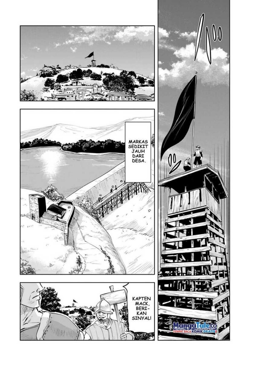 Oukoku E Tsuzuku Michi Chap 72 - Next Chap 73